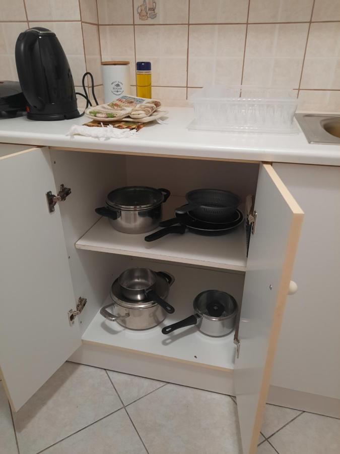 Lousi House Apartment Athens Luaran gambar