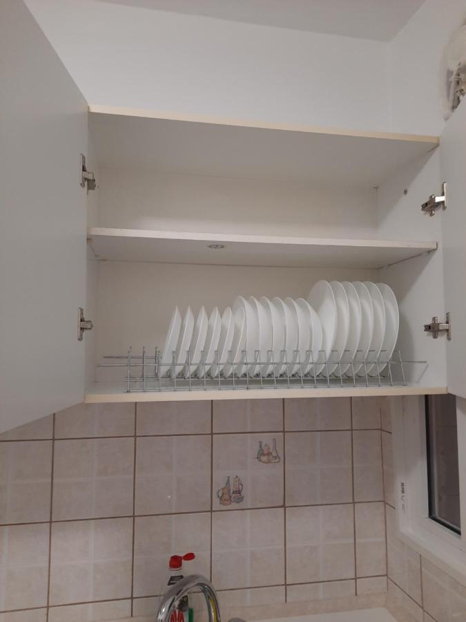 Lousi House Apartment Athens Luaran gambar